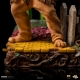 Le Magicien d'Oz - Statuette 1/10 Deluxe Art Scale Le Lion Peureux 20 cm