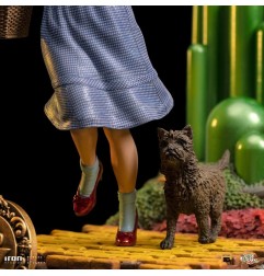 Le Magicien d'Oz - Statuette Deluxe Art Scale 1/10 Dorothy 21 cm