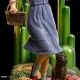 Le Magicien d'Oz - Statuette Deluxe Art Scale 1/10 Dorothy 21 cm