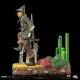 Le Magicien d'Oz - Statuette 1/10 Deluxe Art Scale L' épouvantail 21 cm