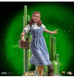 Le Magicien d'Oz - Statuette Deluxe Art Scale 1/10 Dorothy 21 cm