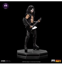 Kiss - Statuette 1/10 Art Scale Paul Stanley 22 cm
