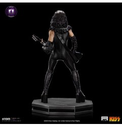 Kiss - Statuette 1/10 Art Scale Paul Stanley 22 cm