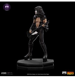 Kiss - Statuette 1/10 Art Scale Paul Stanley 22 cm