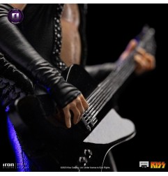 Kiss - Statuette 1/10 Art Scale Paul Stanley 22 cm