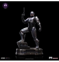 Robocop - Statuette 1/10 Art Scale Robocop 24 cm
