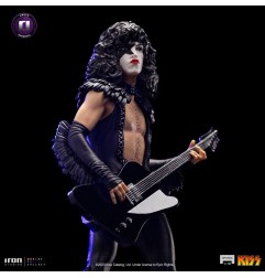 Kiss - Statuette 1/10 Art Scale Paul Stanley 22 cm