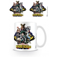 My Hero Academia - Mug Character Burst