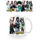 My Hero Academia - Mug Academy Costumed Heroes