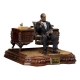 Le Parrain - Statuette 1/10 Deluxe Art Scale Don Vito Corleone 19 cm