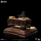 Le Parrain - Statuette 1/10 Deluxe Art Scale Don Vito Corleone 19 cm