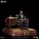Le Parrain - Statuette 1/10 Deluxe Art Scale Don Vito Corleone 19 cm