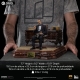 Le Parrain - Statuette 1/10 Deluxe Art Scale Don Vito Corleone 19 cm