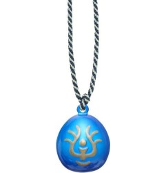 Studio Ghibli - Le Chateau dans le ciel strap amulette de Sheeta 3 cm