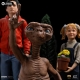 E.T. l'extra-terrestre - Statuette 1/10 Deluxe Art Scale E.T., Elliot and Gertie 19 cm