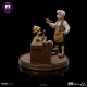 Disney - Statuette 1/10 Art Scale Pinocchio 16 cm