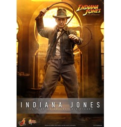 Indiana Jones - Figurine Movie Masterpiece 1/6 Indiana Jones 30 cm