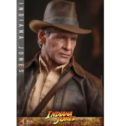 Indiana Jones - Figurine Movie Masterpiece 1/6 Indiana Jones 30 cm