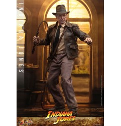 Indiana Jones - Figurine Movie Masterpiece 1/6  30 cm