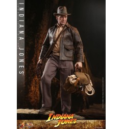 Indiana Jones - Figurine Movie Masterpiece 1/6  30 cm