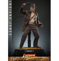Indiana Jones - Figurine Movie Masterpiece 1/6 Indiana Jones 30 cm