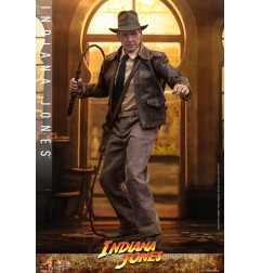 Indiana Jones - Figurine Movie Masterpiece 1/6 Indiana Jones 30 cm