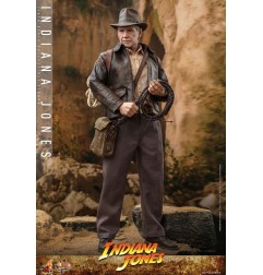 Indiana Jones - Figurine Movie Masterpiece 1/6  30 cm