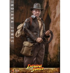 Indiana Jones - Figurine Movie Masterpiece 1/6  30 cm