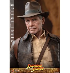 Indiana Jones - Figurine Movie Masterpiece 1/6 Indiana Jones 30 cm