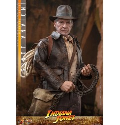 Indiana Jones - Figurine Movie Masterpiece 1/6 Indiana Jones (Deluxe Version) 30 cm