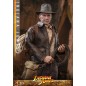 Indiana Jones - Figurine Movie Masterpiece 1/6  (Deluxe Version) 30 cm