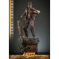 Indiana Jones - Figurine Movie Masterpiece 1/6  (Deluxe Version) 30 cm