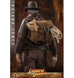 Indiana Jones - Figurine Movie Masterpiece 1/6 Indiana Jones 30 cm