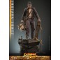 Indiana Jones - Figurine Movie Masterpiece 1/6  (Deluxe Version) 30 cm