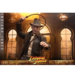 Indiana Jones - Figurine Movie Masterpiece 1/6 Indiana Jones 30 cm