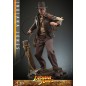 Indiana Jones - Figurine Movie Masterpiece 1/6  (Deluxe Version) 30 cm