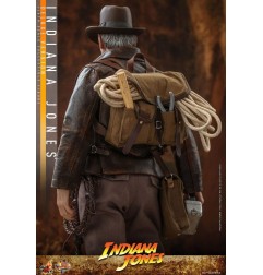 Indiana Jones - Figurine Movie Masterpiece 1/6 Indiana Jones (Deluxe Version) 30 cm