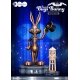Looney Tunes 100th anniversary of Warner Bros. Studios - Statuette Master Craft Bugs Bunny 46 cm
