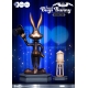 Looney Tunes 100th anniversary of Warner Bros. Studios - Statuette Master Craft Bugs Bunny 46 cm