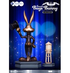 Looney Tunes - 100th anniversary of Warner Bros. Studios statuette Master Craft Bugs Bunny 46 cm