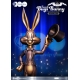 Looney Tunes 100th anniversary of Warner Bros. Studios - Statuette Master Craft Bugs Bunny 46 cm