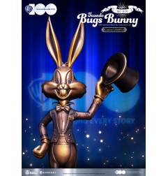 Looney Tunes - 100th anniversary of Warner Bros. Studios statuette Master Craft Bugs Bunny 46 cm