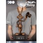 Looney Tunes - 100th anniversary of Warner Bros. Studios statuette Master Craft Bugs Bunny 46 cm