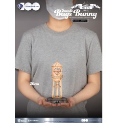 Looney Tunes - 100th anniversary of Warner Bros. Studios statuette Master Craft Bugs Bunny 46 cm