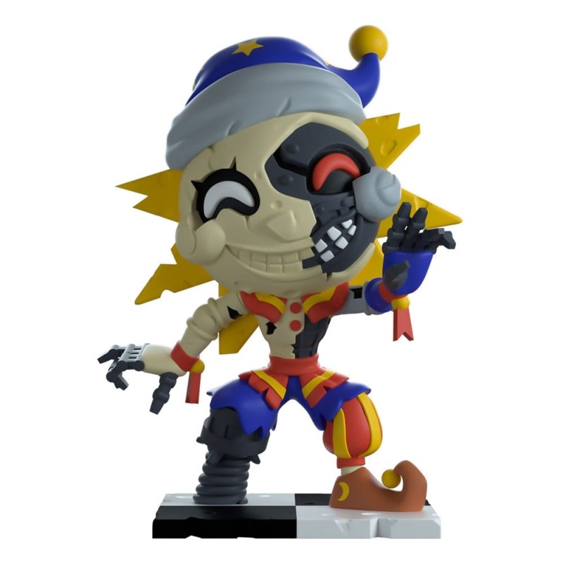 Five Nights at Freddy's - Vinyl figurine Ruined Eclipse 11 cm Five Nights at Freddy's - Vinyl figurine Ruined Eclipse 11 cm