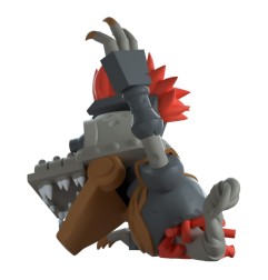 Five Nights at Freddy's - Vinyl figurine Ruined Monty 11 cm