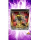 Power Rangers - Figurine Ultimates Megazord (Black/Gold) 18 cm