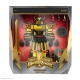 Power Rangers - Figurine Ultimates Megazord (Black/Gold) 18 cm