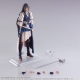 Final Fantasy XVI Bring Arts - Figurine Jill Warrick 15 cm