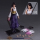 Final Fantasy X Play Arts Kai - Figurine Yuna 25 cm